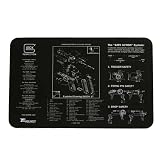 Glock Gunsmiths Bench Mat Md: AD00062 .
