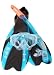 Sports : Aqualung SET DIVA Tachset Flossen Maske Schnorchel