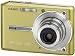 Casio Exilim EX-S600 6MP Digital Camera with 3x Optical Zoom (Gold)