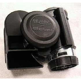 Stebel Nautilus Compact Motorcycle Air Horn