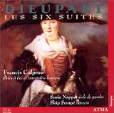 Dieupart: Les Six Suites