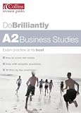 Review Collins  / A2 Business Studies (Do Brilliantly At...)