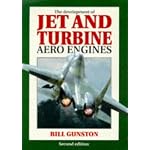 The Development of Jet and Turbine Aero Engines book cover