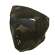 Full face Mask-Woodland Camo W11S23D