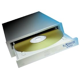 10-pack CD-RW Drive 12x/10x/32xscsi- No Software Cables Or Media