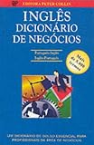 Portuguese Pocket Business Dictionary: English-Portuguese