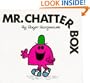 Mister Chatterbox (Mr. Men Library) (Spanish Edition)