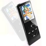 Computer : 4Gb 1.8" TFT Audio Pro (Samsung Memory) Sono/Nano USB2 MP4 Player - Black
