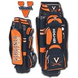 University of Virginia Cavaliers Brighton Golf Cart Bag by Datrek - 14548