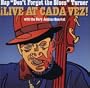 Nap "Don't Forget the Blues" Turner Live at Cada Vez