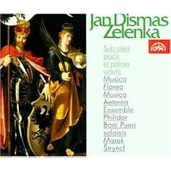 Zelenka - Sub olea pacis et palma virtutis
