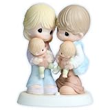 Precious Moments Twice the Blessings! Baby Twins Figurine 112005