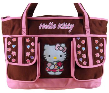Sanrio Hello Kitty Large Tote Bag
