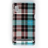 Premium Hard Design Crystal Snap-on Case Cover for Motorola Droid 2 - Cool  ....