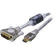 Male Dvi To Male HDmi Conversion Cable