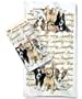 Chihuahua Puppies Kitchen Tea Towels Set/2