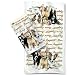 Chihuahua Puppies Kitchen Tea Towels Set/2