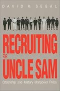 Recruiting for Uncle Sam (Modern War Series)