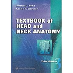 Textbook of Head and Neck Anatomy