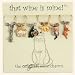 That wine is mine! Wine Glass Charms - Cats