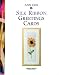 Silk Ribbon Greetings Cards (Handmade Greetings Card)