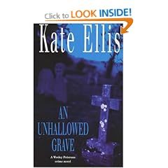 An Unhallowed Grave (Wesley Peterson Crime Series)
