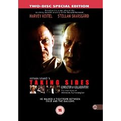 Taking Sides [2003] [DVD]