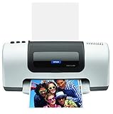 Epson Stylus C62 Inkjet Printer