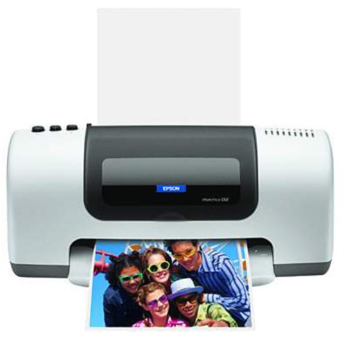 Epson Stylus C62 Inkjet Printer On Sale
