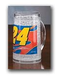 Set of 2 Set of 2 Jeff Gordon Frosty Mug Set Of 2 - NASCAR