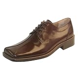 Zengara 4 Eyelet Bike Front Blucher
