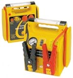 12v Emergency Jump Starter With Air Compressor