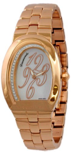 CERRUTI Damenarmbanduhr Diamond Swiss Made Collection C CT101362D07 Preisvergleich