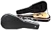 Gator Deluxe Molded Hardsell Acoustic Guitar Case (Dreadnought Size)