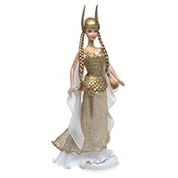Brand New Unopened Box Barbie Princess of the Vikings Dolls of the World