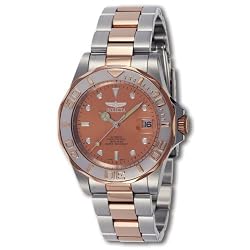 Invicta Men's Automatic Pro Diver G2 Two Tone Steel Watch 9423