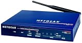 Netgear FM114P GR ProSafe-Wireless-Firewall-Router mit Printserver