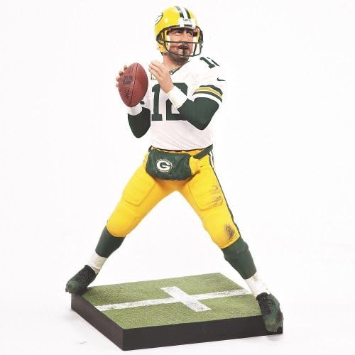 NFL Series 30 Action Figure - Aaron Rodgers