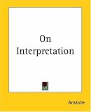 On Interpretation