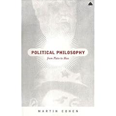 Political Philosophy: From Plato to Mao