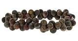 Peanut Style Crystal Bracelet - Leopard Skin Jasper
