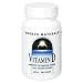 Source Naturals Vit D 400 IU, 200 tablets (Pack of 4)
