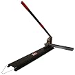 Malco SRC24A Channel Shear with Compound Leverage for Cutting 1-5/8-Inch 2-1/2-Inch and 3-5/8-Inch Steel Studs and Channel