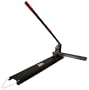 Malco SRC24A Channel Shear with Compound Leverage for Cutting 1-5/8-Inch 2-1/2-Inch and 3-5/8-Inch Steel Studs and Channel