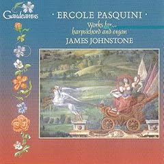 Pasquini - Keyboard Works