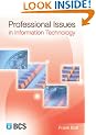 Professional Issues in Information Technology