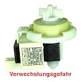 Pumpe(WA)Ablauf Magnett.(Solo), passend zu Ger�ten von:Miele
