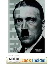 Hitler: 1889-1936: Hubris