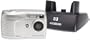 Hewlett Packard 320 2MP Digital Camera w/ Docking Station
