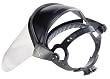 MSA Safety Works Adjustable Faceshield #817893